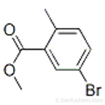 Acido benzoico, 5-bromo-2-metil-, estere metilico CAS 79669-50-4